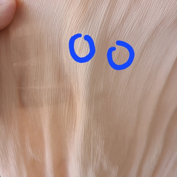 J Crew Arabella Pink Silk Chiffon Strapless Sweetheart bridesmaid Dress 2/XS - Picture 6 of 7